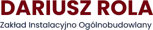 Dariusz Rola Zakład Instalacyjno Ogólnobudowlany logo